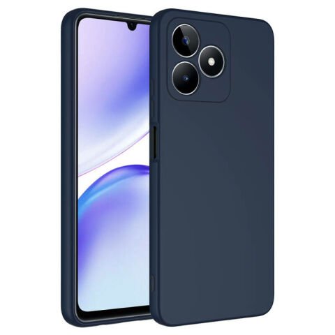 Realme C53 Kılıf Patinda Mara Lansman Kapak