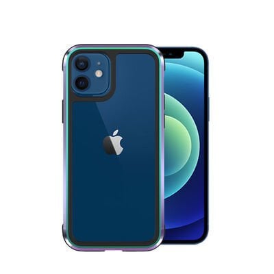 Apple iPhone 12 Kılıf Wiwu Defens Armor Kapak