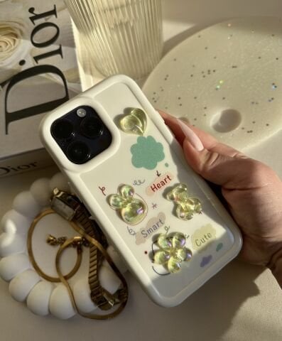 iPhone Toys Figürlü Telefon Kılıfı