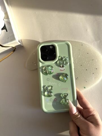 iPhone Toys Figürlü Telefon Kılıfı