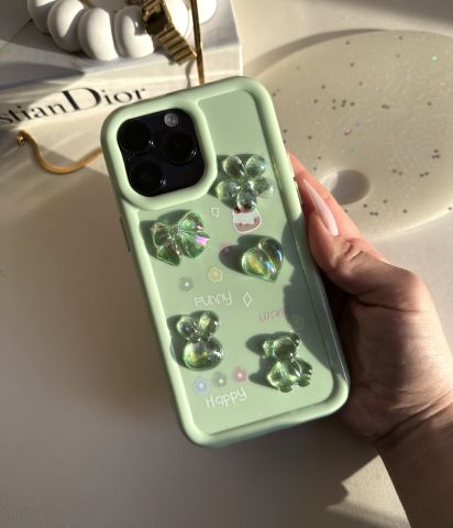 iPhone Toys Figürlü Telefon Kılıfı