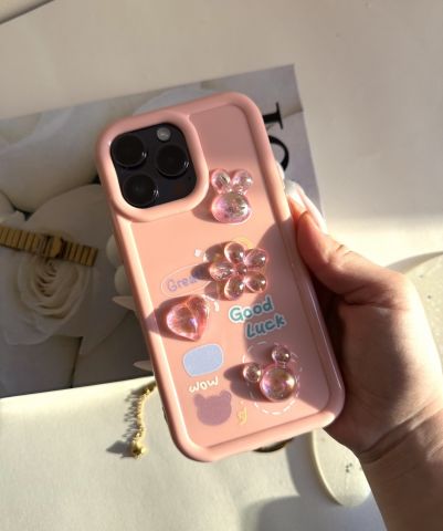 iPhone Toys Figürlü Telefon Kılıfı
