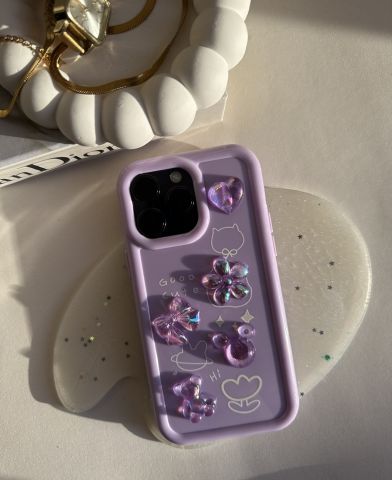 iPhone Toys Figürlü Telefon Kılıfı