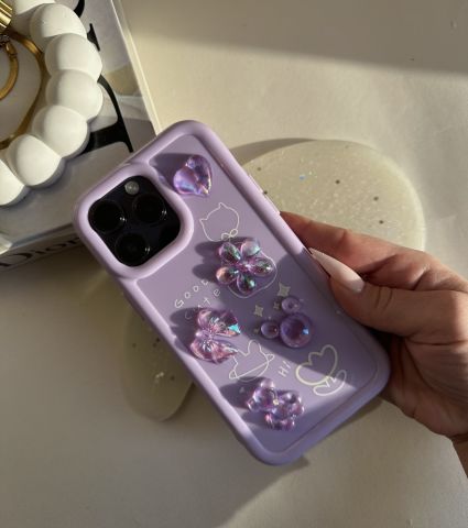 iPhone Toys Figürlü Telefon Kılıfı
