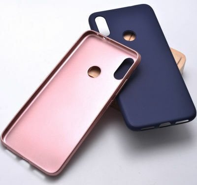 Xiaomi Redmi Note 7 Kılıf Patinda Premier Silikon Kapak