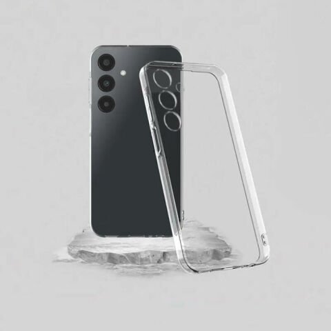 Galaxy S24 Patinda 2mm Anti Shock Silikon