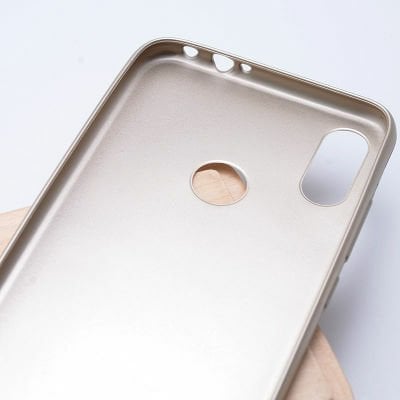 Xiaomi Redmi Note 7 Kılıf Patinda Premier Silikon Kapak