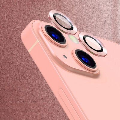 Apple iPhone 13 Patinda CL-07 Kamera Lens Koruyucu