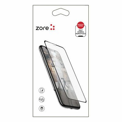 Apple iPhone 7 Plus Patinda Mat Kobra Ekran Koruyucu