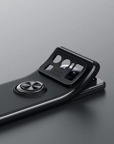 Xiaomi Mi 11 Ultra Kılıf Patinda Ravel Silikon Kapak