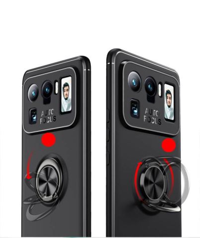 Xiaomi Mi 11 Ultra Kılıf Patinda Ravel Silikon Kapak