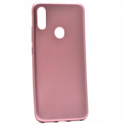 Xiaomi Redmi Note 7 Kılıf Patinda Premier Silikon Kapak