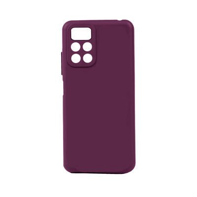 Xiaomi Redmi Note 11 Global Kılıf Patinda Biye Silikon