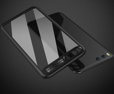 Xiaomi Mi 6 Kılıf Patinda Buttom Kapak