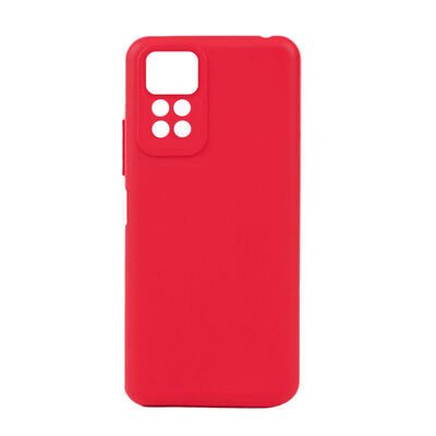 Xiaomi Redmi Note 11 Global Kılıf Patinda Biye Silikon