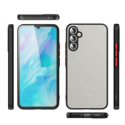 Galaxy A14 Kılıf Patinda Hux Kapak