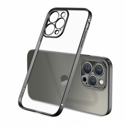 Apple iPhone 12 Pro Kılıf Patinda Mat Gbox Kapak