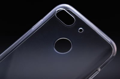 General Mobile 8 Go Kılıf Patinda Süper Silikon Kapak