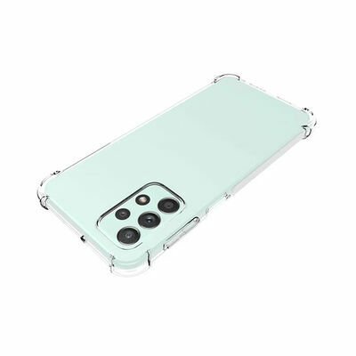 Galaxy A23 Kılıf Patinda Nitro Anti Shock Silikon