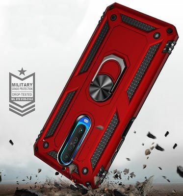 Xiaomi Poco X2 Kılıf Patinda Vega Kapak