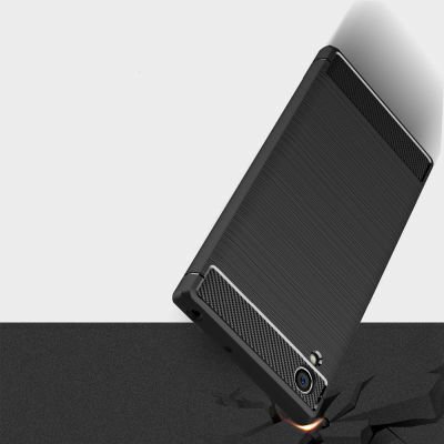 Sony Xperia XA1 Plus Kılıf Patinda Room Silikon Kapak