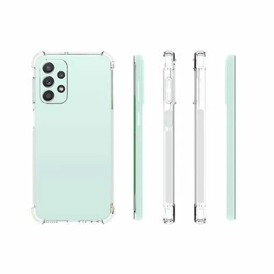 Galaxy A23 Kılıf Patinda Nitro Anti Shock Silikon