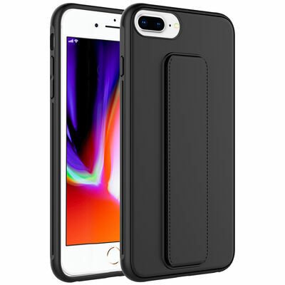 Apple iPhone 7 Plus Kılıf Patinda Qstand Kapak