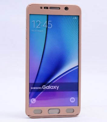 Galaxy S6 Edge Kılıf Patinda 360 3 Parçalı Rubber Kapak