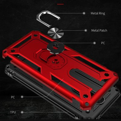 Xiaomi Poco X2 Kılıf Patinda Vega Kapak