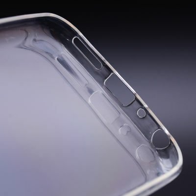 General Mobile 8 Go Kılıf Patinda Süper Silikon Kapak