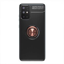 Siyah-Rose Gold