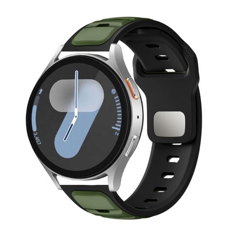 Huawei Watch GT 3 42mm Patinda KRD-135 22mm Silikon Kordon Strap Kayış