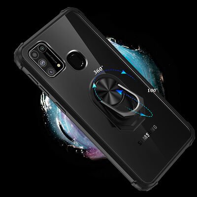 Galaxy M31 Kılıf Patinda Mola Kapak