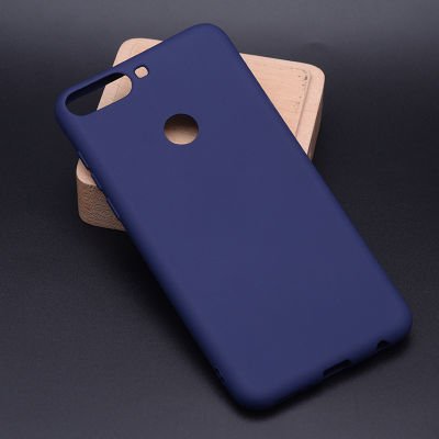 Huawei Y7 2018 Kılıf Patinda Premier Silikon Kapak