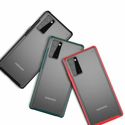 Galaxy Note 20 Kılıf Patinda Volks Kapak