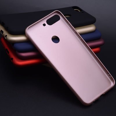 Huawei Y7 2018 Kılıf Patinda Premier Silikon Kapak
