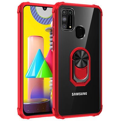 Galaxy M31 Kılıf Patinda Mola Kapak