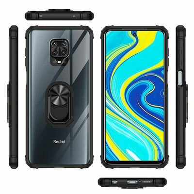 Xiaomi Redmi Note 9S Kılıf Patinda Mola Kapak