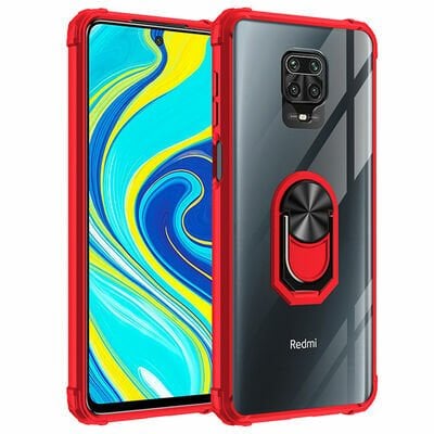 Xiaomi Redmi Note 9S Kılıf Patinda Mola Kapak