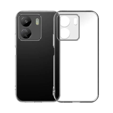 Xiaomi Redmi 13C Kılıf Patinda 2mm Anti Shock Silikon