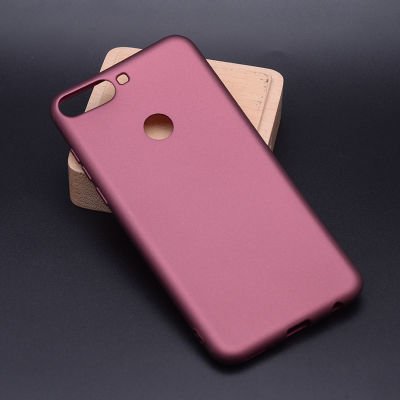 Huawei Y7 2018 Kılıf Patinda Premier Silikon Kapak