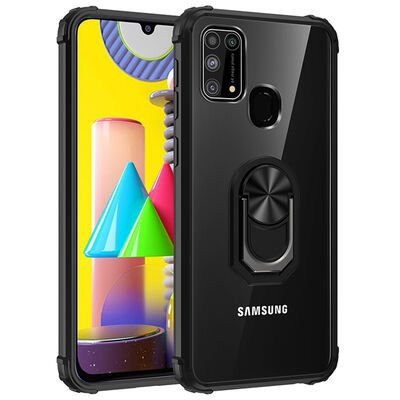 Galaxy M31 Kılıf Patinda Mola Kapak