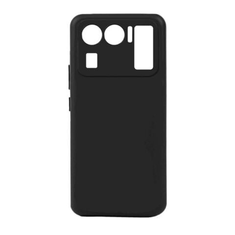 Xiaomi Mi 11 Ultra Kılıf Patinda Biye Silikon