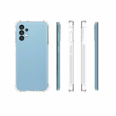 Galaxy A13 4G Kılıf Patinda Nitro Anti Shock Silikon