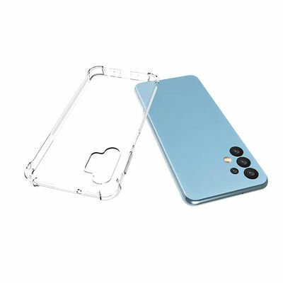 Galaxy A13 4G Kılıf Patinda Nitro Anti Shock Silikon