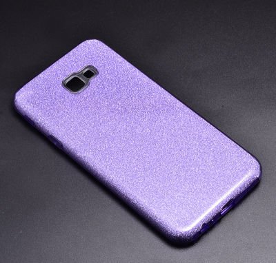 Galaxy J4 Plus Kılıf Patinda Shining Silikon