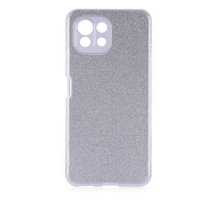 Xiaomi Mi 11 Lite Kılıf Patinda Shining Silikon