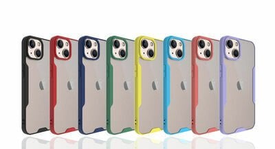 Apple iPhone 13 Kılıf Patinda Parfe Kapak