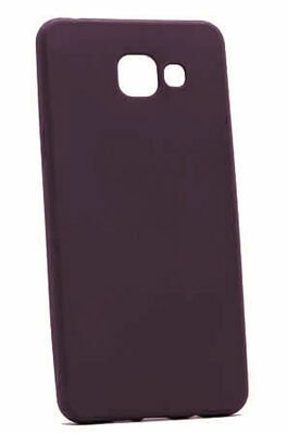 Galaxy A7 2016 Kılıf Patinda Premier Silikon Kapak