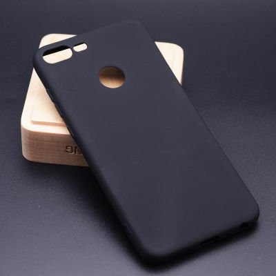 General Mobile 8 Go Kılıf Patinda Premier Silikon Kapak